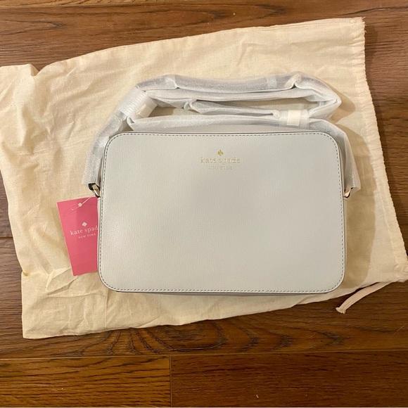 Kate Spade Harper Crossbody - Moonlight - New - Picture 8 of 10